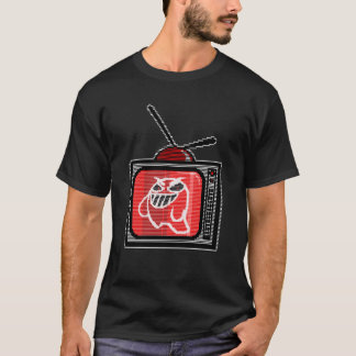 Camisa de Gremlin (oscura)