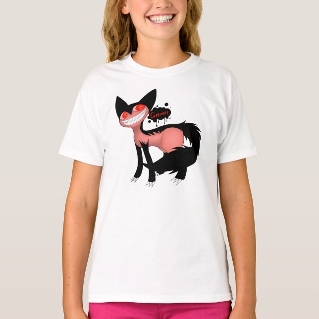 Camisa de Grinny (Anverso)