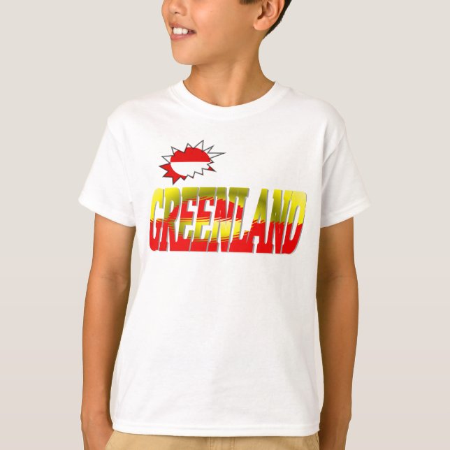 Camisa de Groenlandia 6756 (Anverso)