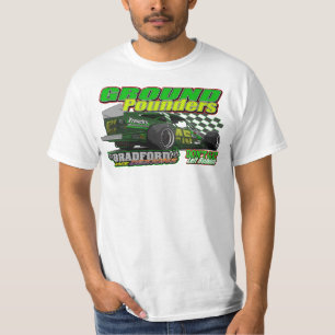 Camisa de GroundPounder (verde)