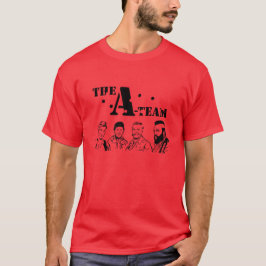Camisa de grupo Equipo