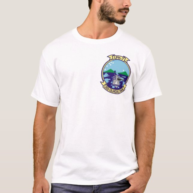 Camisa de Guadalcanal (Anverso)