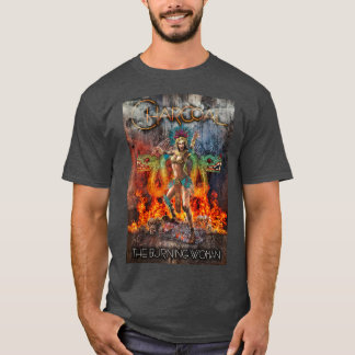 CAMISA DE GUERRERO DE CARBÓN