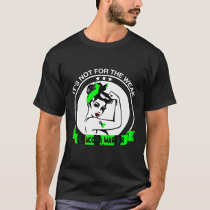 Camisa de guerrero del glaucoma no es para débiles