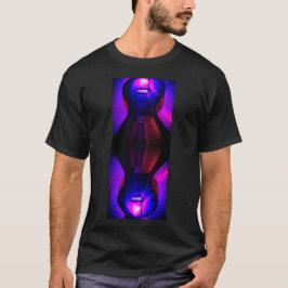 Camisa de guitarra eléctrica