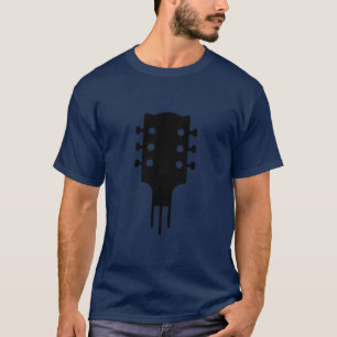 Camisa de guitarra - Guay Music Lover Tee con esti