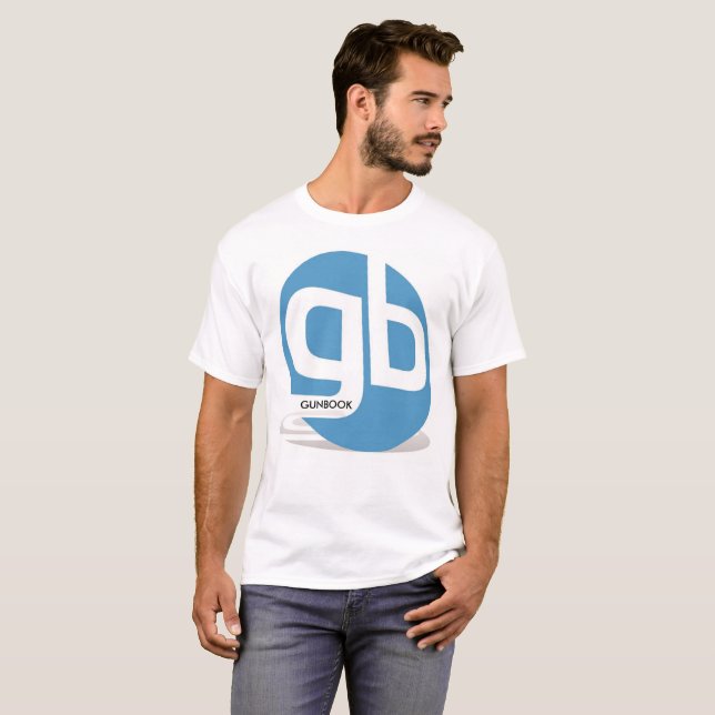 CAMISA DE GUNBOOK (Anverso completo)