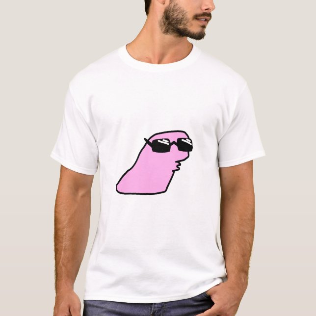 Camisa de gusano Guay Friggin' (Anverso)