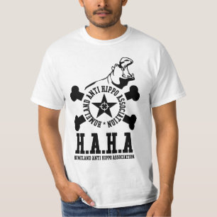 Camisa de H.A.H.A