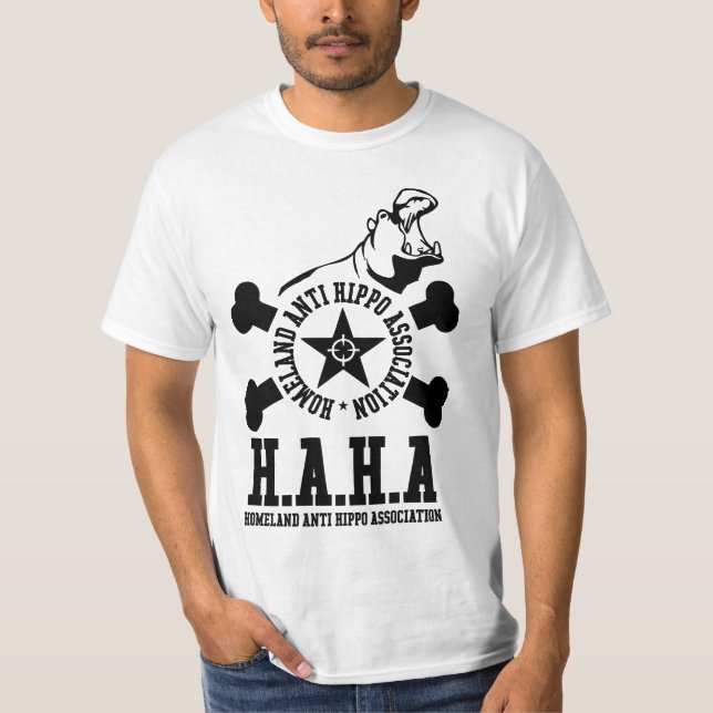 Camisa de H.A.H.A (Anverso)