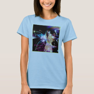 Camisa de hadas de la mamá                        