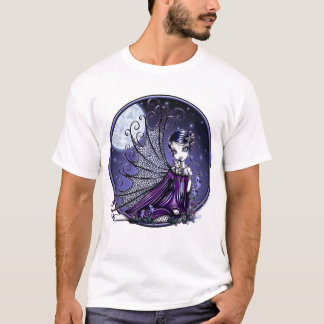 Camisa de hadas del arte de la libélula del