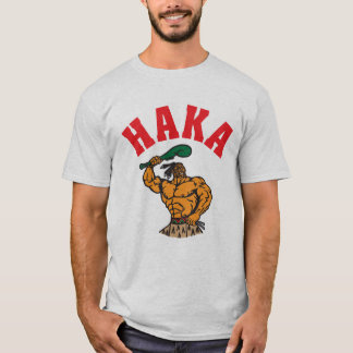Camisa de Haka de la isla