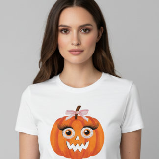 CAMISA DE HALLOWEEN ADORABLE