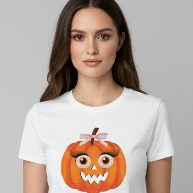 CAMISA DE HALLOWEEN ADORABLE (Subido por el creador)