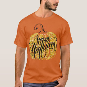 Camisa de Halloween, Calabaza Feliz Halloween 2022