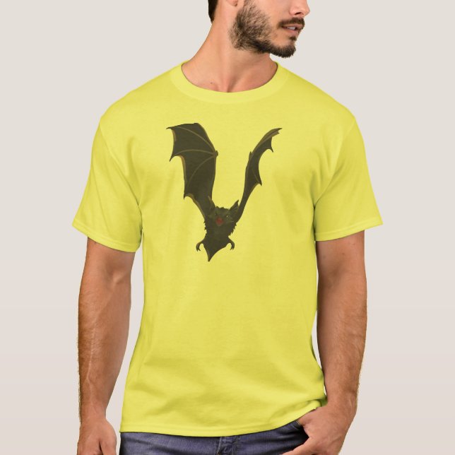 Camisa de Halloween de Brujas Malvadas (Anverso)