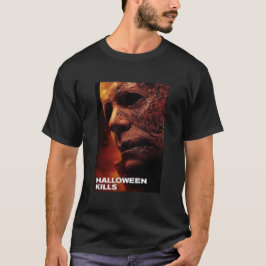 Camisa de halloween de Michael myers para hombres