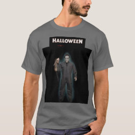 Camisa de halloween de Michael myers para hombres