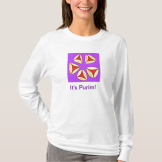 Camisa de Hamentashen