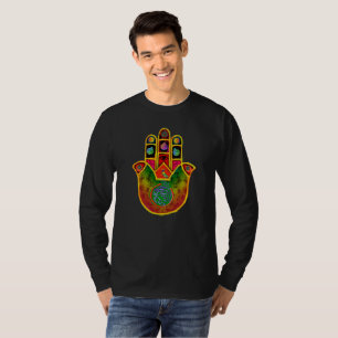 Camisa de Hamsa