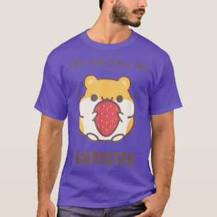 Camisa de Hamster para el sirio Roborovski Ruso