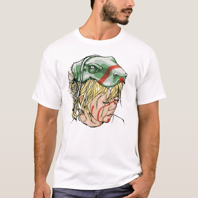 Camisa de Hannah (Anverso)