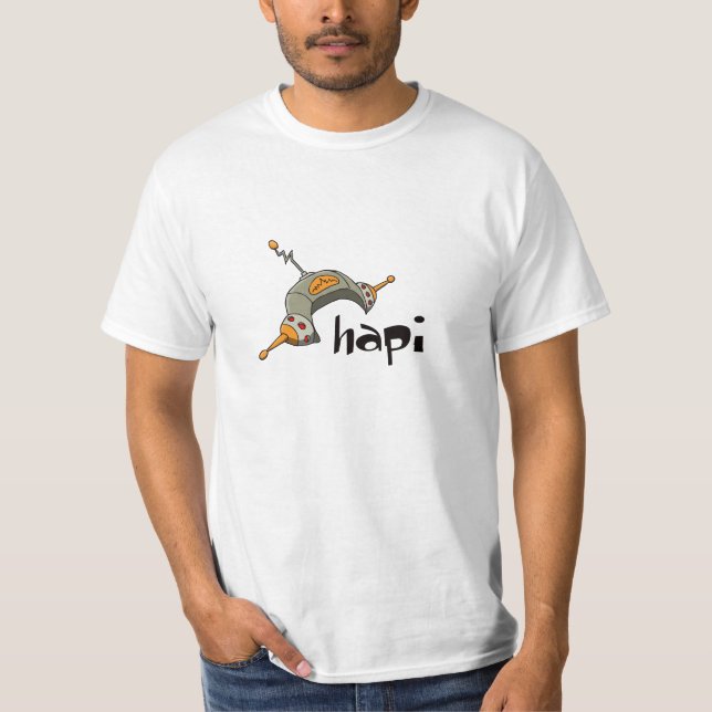Camisa de Hapi (Anverso)
