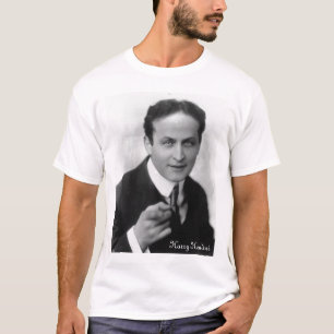 Camisa de Harry Houdini