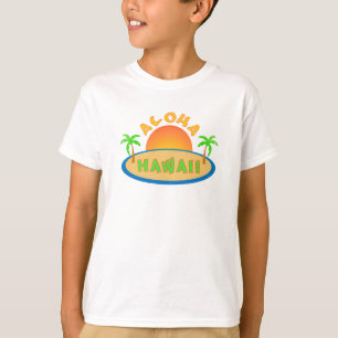 Camisa de HAWAII