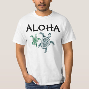 Camisa de Hawaii - hawaiana