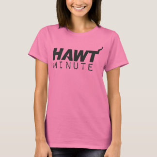 Camisa de Hawt Minute Destruida