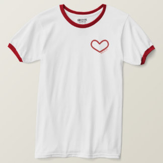 Camisa de Heart OliJollyArt