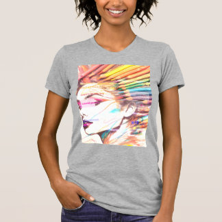 camisa de herramientas de arte
