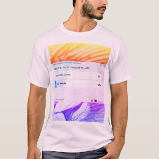 camisa de herramientas de arte