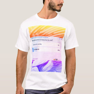 camisa de herramientas de arte