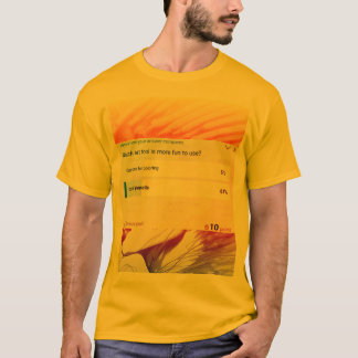 camisa de herramientas de arte