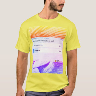 camisa de herramientas de arte