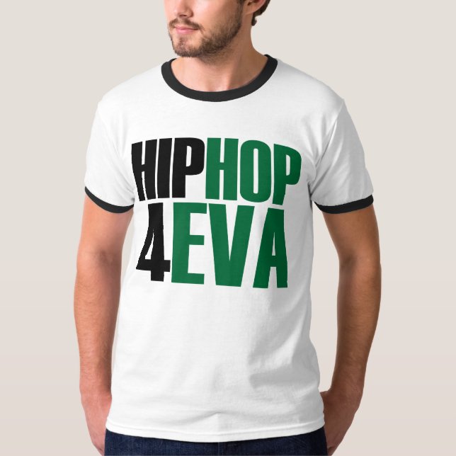 Camisa de Hip Hop (Anverso)