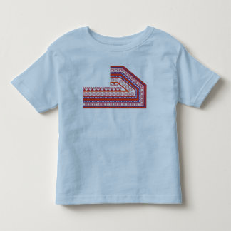 Camisa de Hmong del niño
