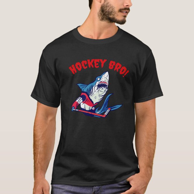 Camisa de hockey (Anverso)