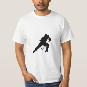 Camisa de hockey sobre hielo