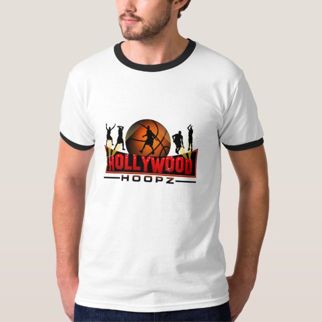 Camisa de Hollywood Hoopz (Anverso)