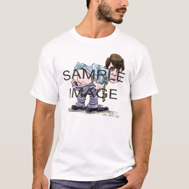 Camisa de hombre (Anverso)