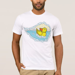 Camisa de hombre Chaucer el pato de goma