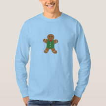 Camisa de hombre de jengibre