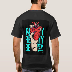 Camisa de hombre de media manga