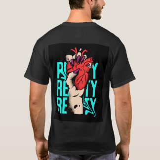 Camisa de hombre de media manga
