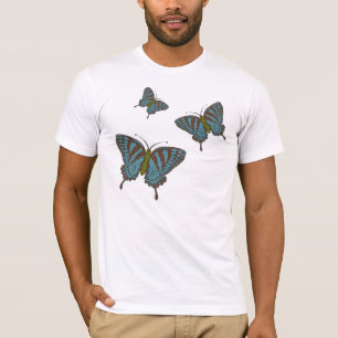 Camisa de hombre Japanese Swallowtail