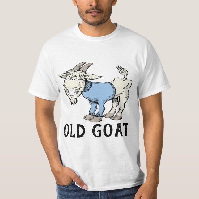 CAMISA DE HOMBRE PARA CUMPLEAÑOS DE VIEJO MACHO CA (Anverso)